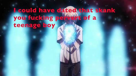 Parody: High School DxD .